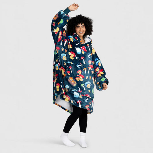 Oversized Wearable Blanket (Copy)
