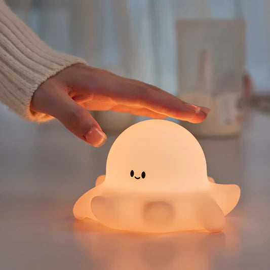 Baby Octopus Night Light