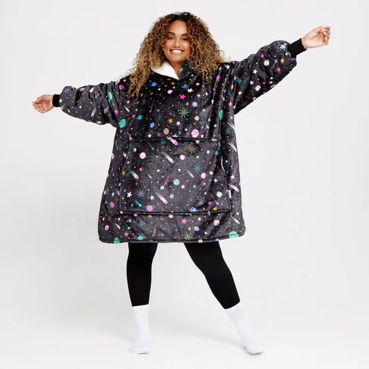 Oversized Wearable Blanket