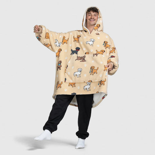 Oversized Wearable Blanket (Copy) (Copy)