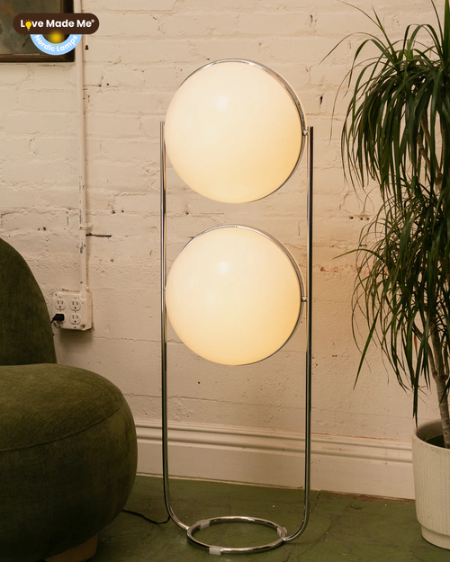 Luxury Nordic Floor Lamp